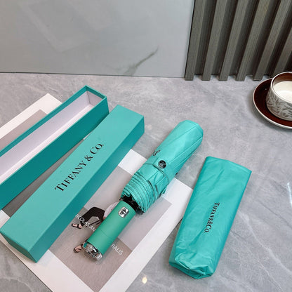 Classic LED Light Sun Protection Umbrella