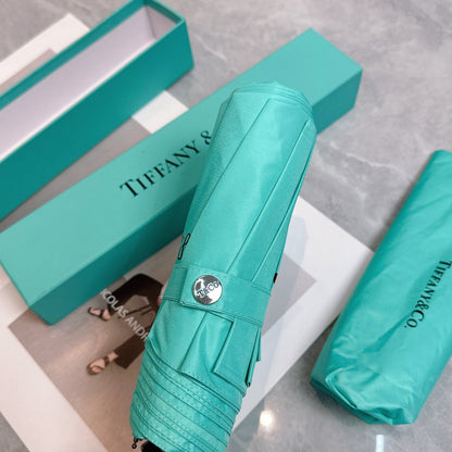 Classic LED Light Sun Protection Umbrella