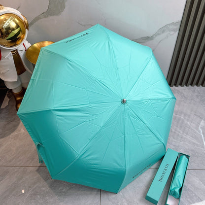 Classic LED Light Sun Protection Umbrella