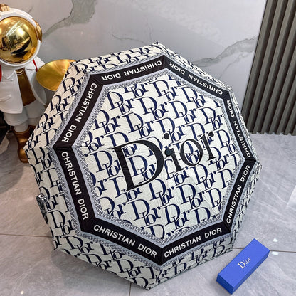 New style old flower umbrella