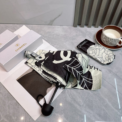 New manual folding umbrella