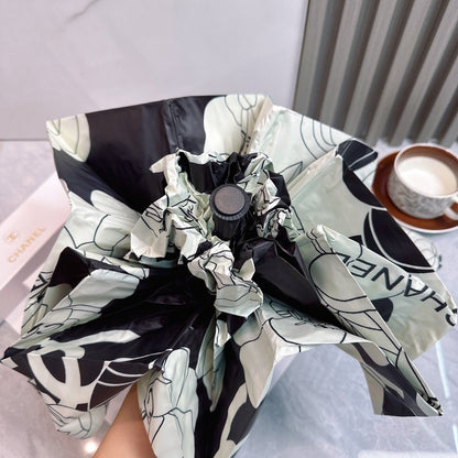 New manual folding umbrella
