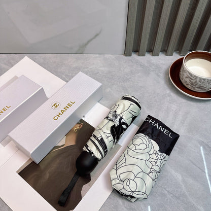 New manual folding umbrella