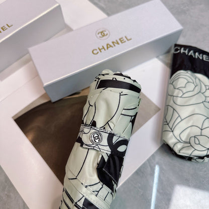 New manual folding umbrella