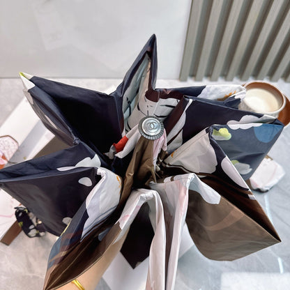 25ss new fully automatic folding umbrella