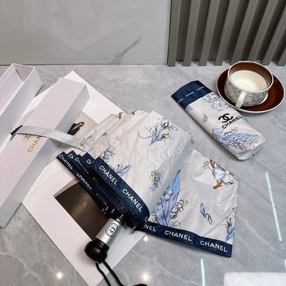 25ss new fully automatic folding umbrella