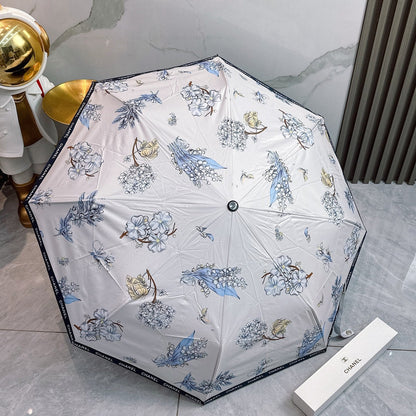 25ss new fully automatic folding umbrella