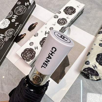 25 new fully automatic folding umbrella