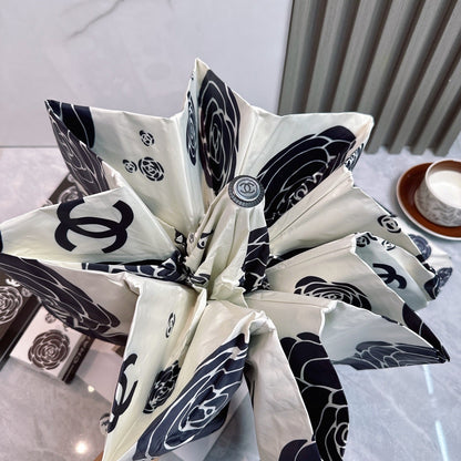 25 new fully automatic folding umbrella