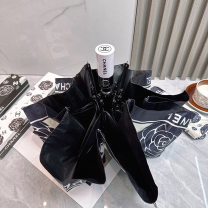 25 new fully automatic folding umbrella