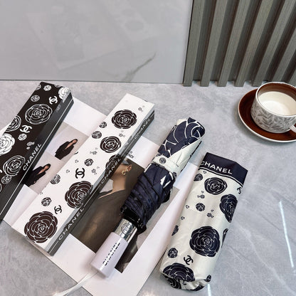 25 new fully automatic folding umbrella