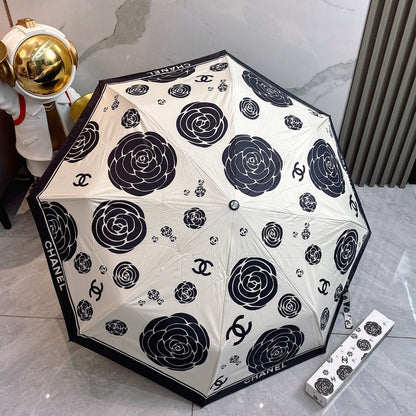25 new fully automatic folding umbrella