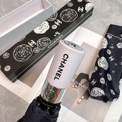 25 new fully automatic folding umbrella