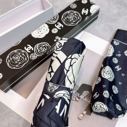 25 new fully automatic folding umbrella