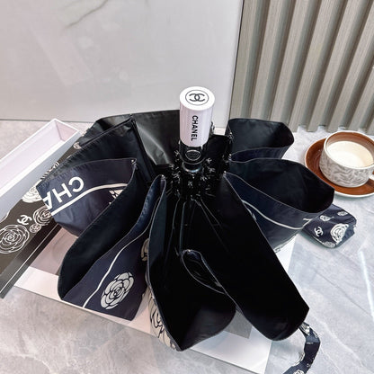 25 new fully automatic folding umbrella