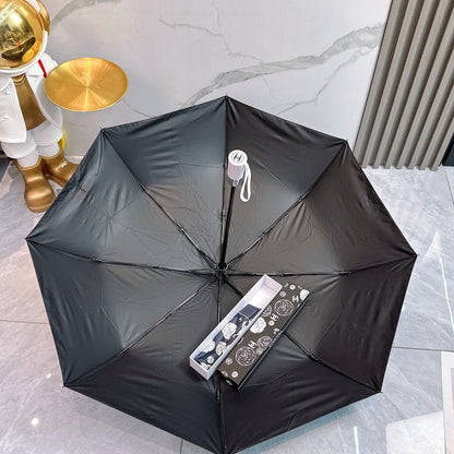 25 new fully automatic folding umbrella