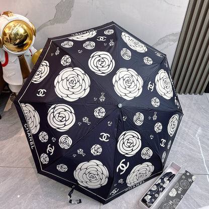 25 new fully automatic folding umbrella