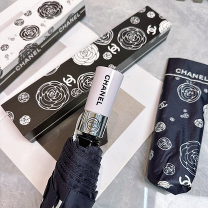 25 new fully automatic folding umbrella