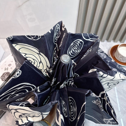 25 new fully automatic folding umbrella