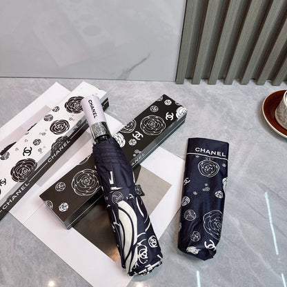25 new fully automatic folding umbrella