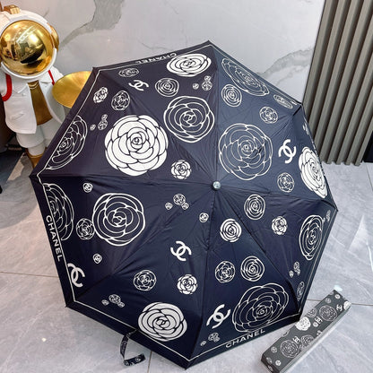 25 new fully automatic folding umbrella