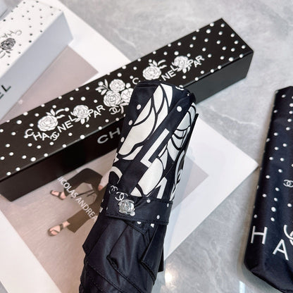 25 new fully automatic folding umbrella