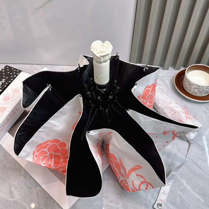 25 new fully automatic folding umbrella