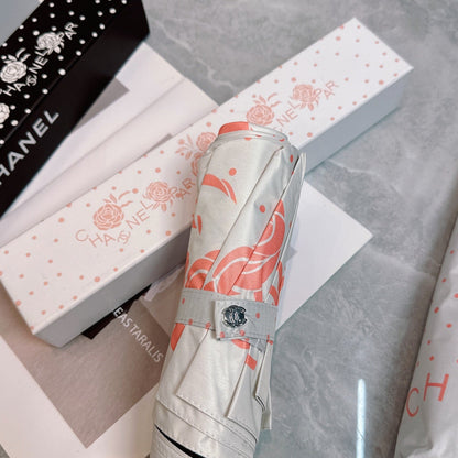 25 new fully automatic folding umbrella