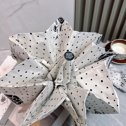 25 new fully automatic folding umbrella