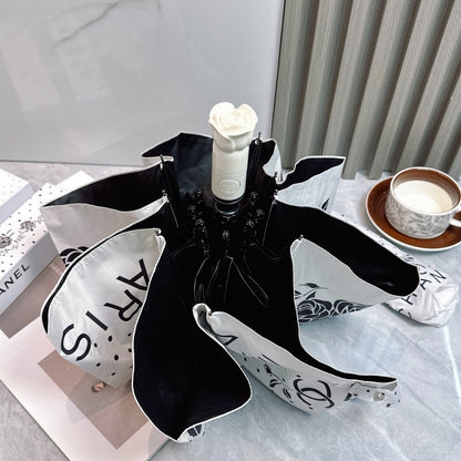 25 new fully automatic folding umbrella