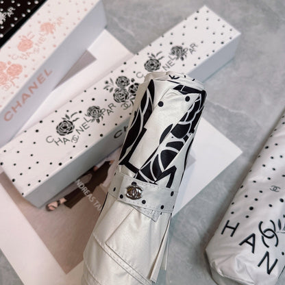 25 new fully automatic folding umbrella