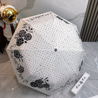 25 new fully automatic folding umbrella