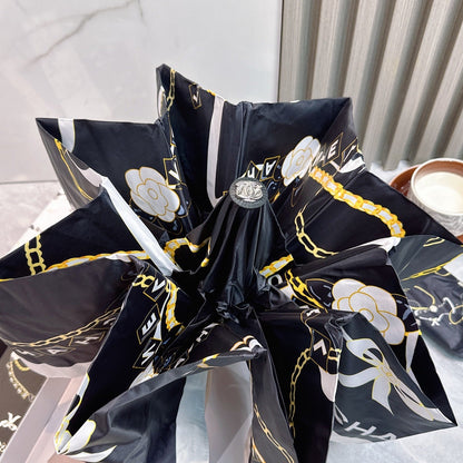 25ss new fully automatic folding umbrella