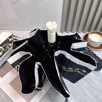 25ss new fully automatic folding umbrella