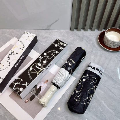 25ss new fully automatic folding umbrella