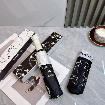 25ss new fully automatic folding umbrella
