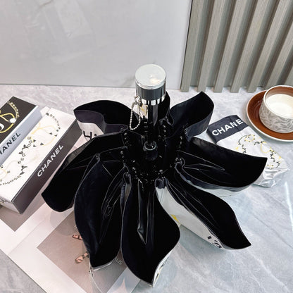 New manual folding umbrella