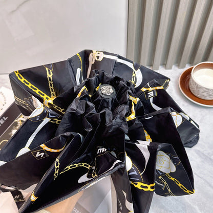 New manual folding umbrella