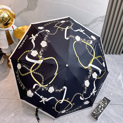 New manual folding umbrella