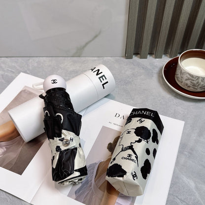New folding umbrella