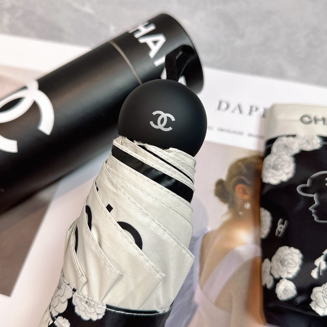 New folding umbrella