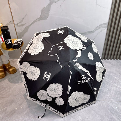 New folding umbrella