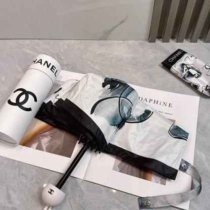 New folding umbrella