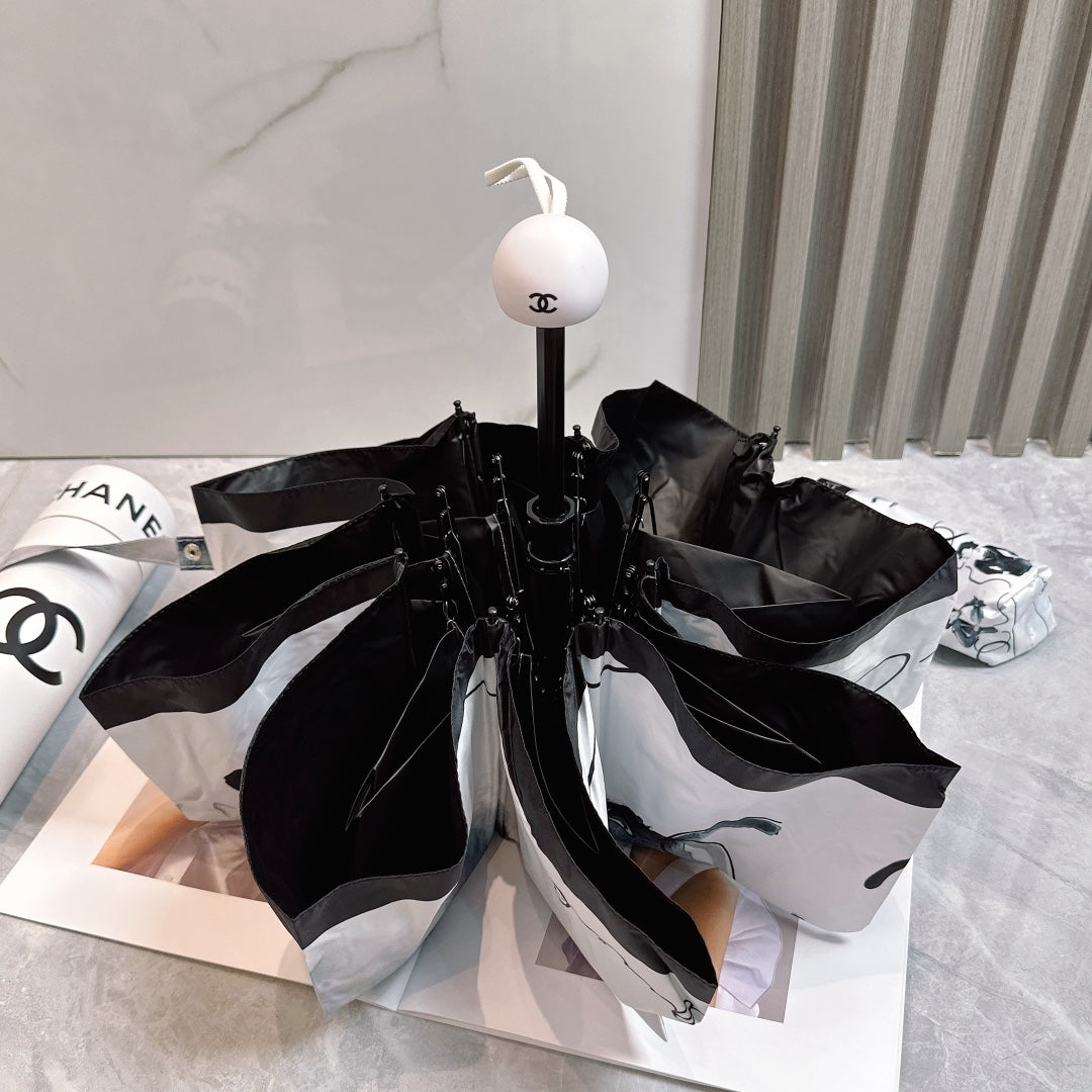New folding umbrella