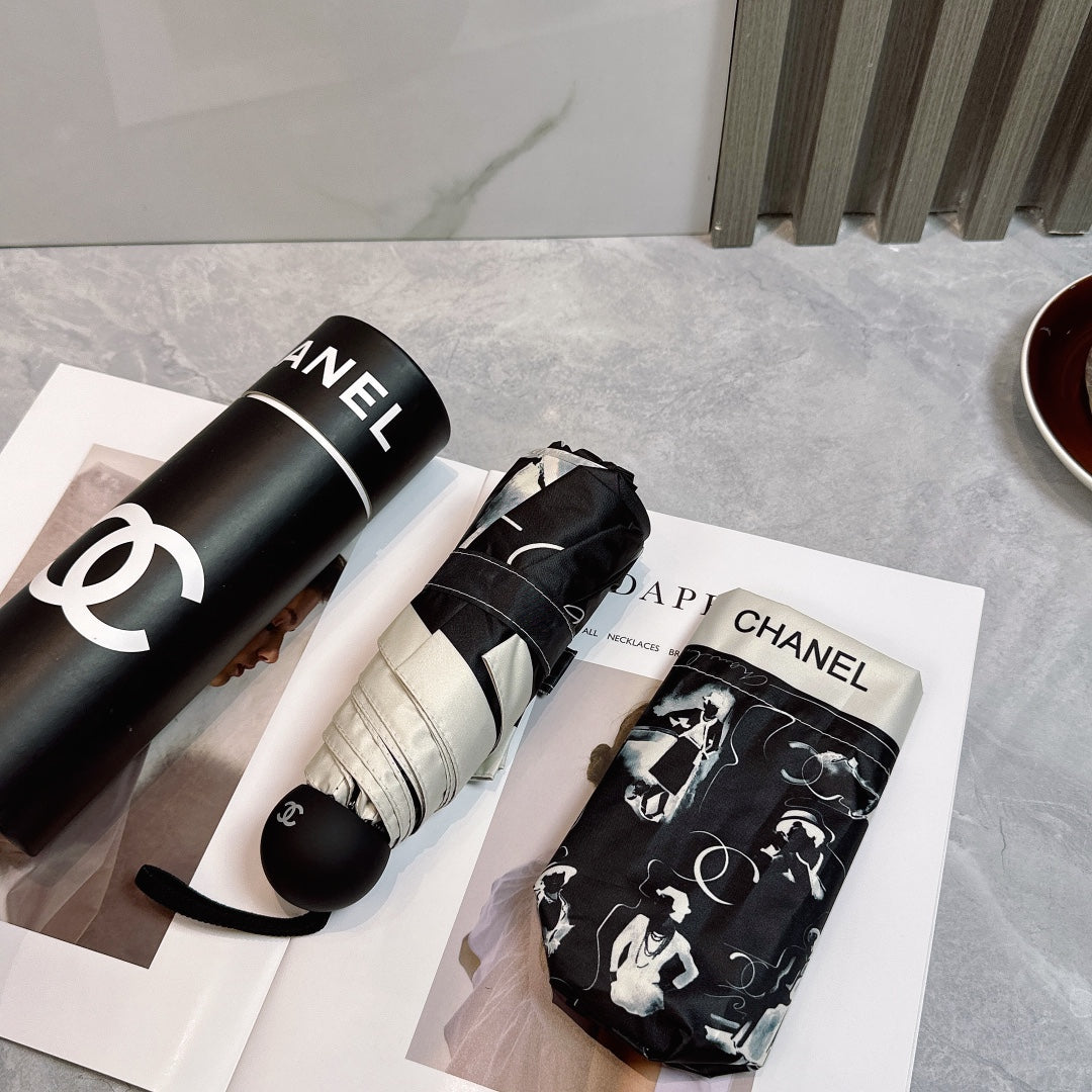 New folding umbrella