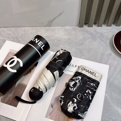 New folding umbrella