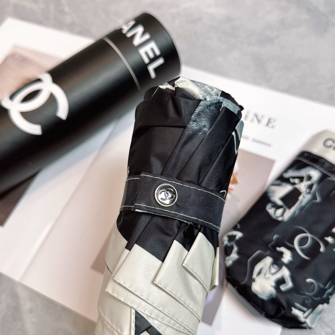 New folding umbrella