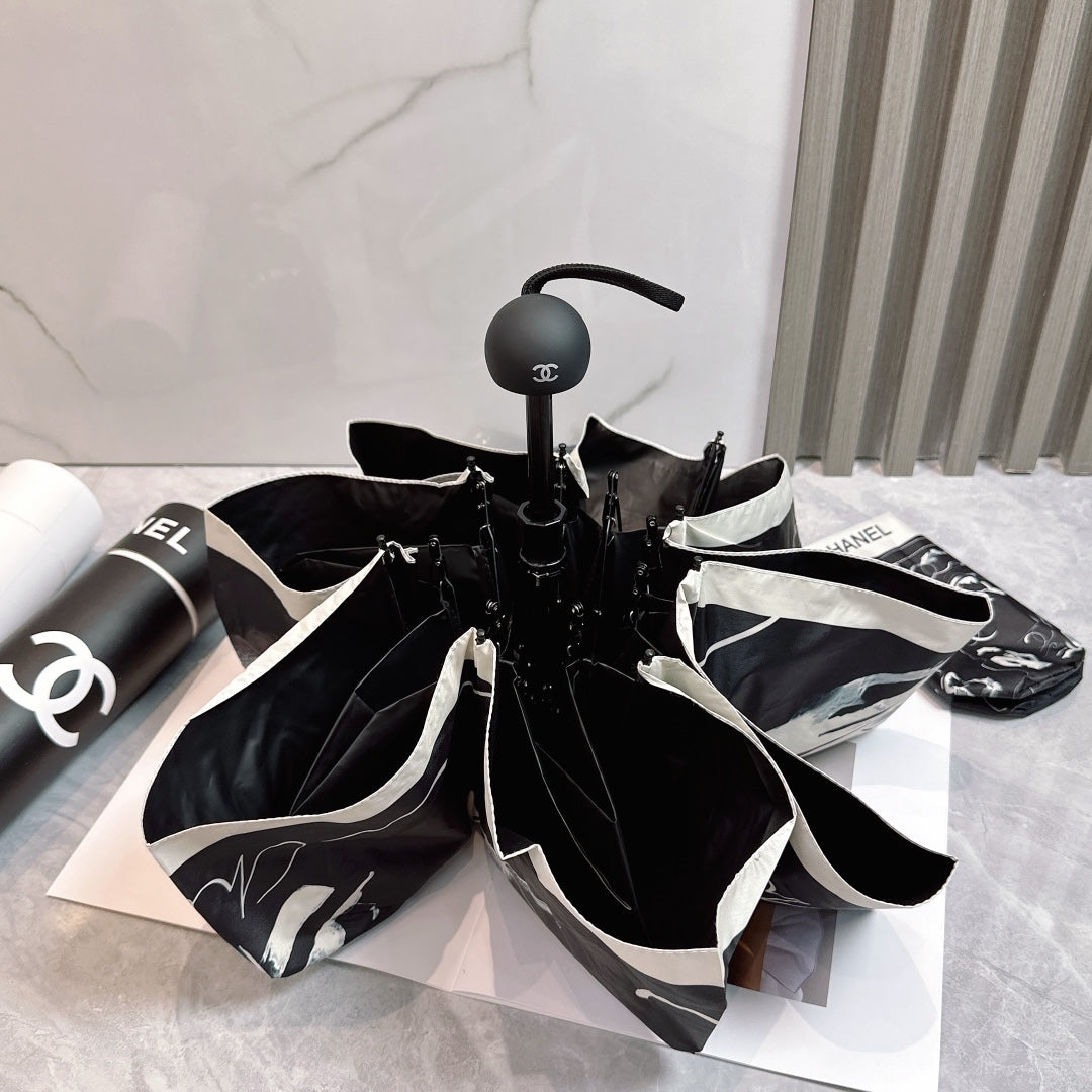 New folding umbrella