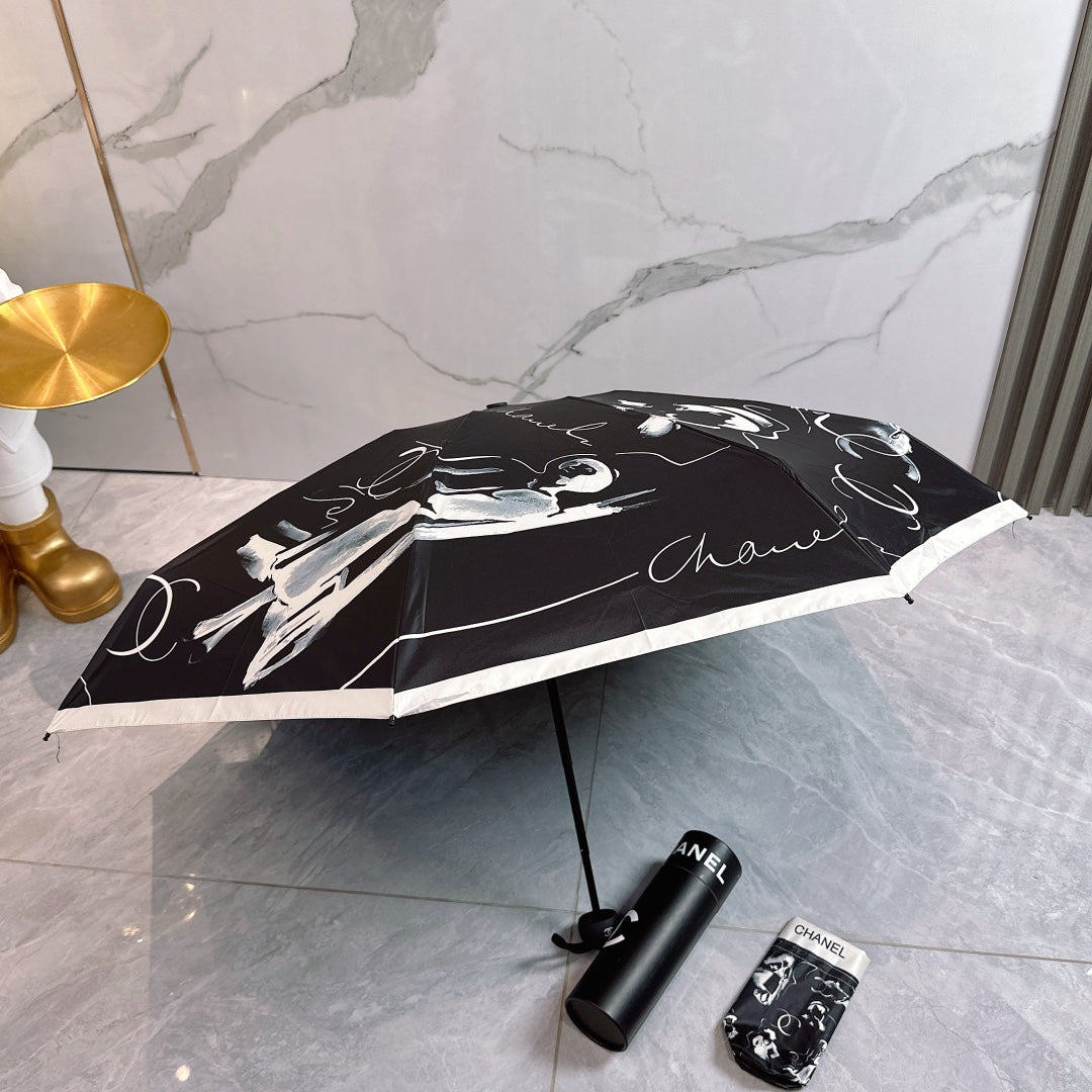 New folding umbrella