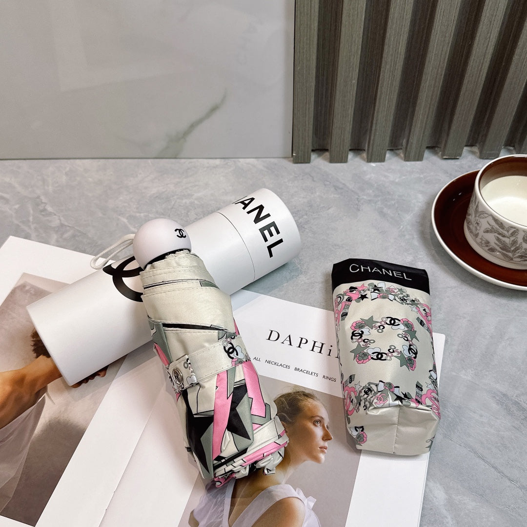 New folding umbrella